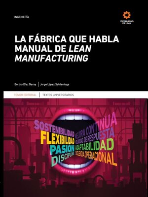 cover image of La fábrica que habla